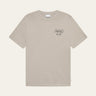 T-SHIRT HOMME SABLE SABLE