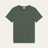 T-SHIRT HOMME VERT VERT
