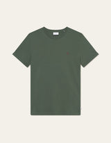 T-SHIRT HOMME VERT VERT