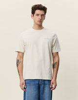 T-SHIRT HOMME WILD ECRU ECRU