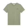 T-SHIRT HOMME WILD FLOWER T-SHIRT KAKI CLAIR KAKI CLAIR