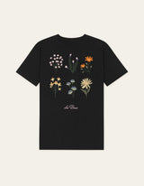 T-SHIRT HOMME WILD NOIR NOIR
