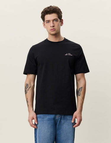 T-SHIRT HOMME WILD NOIR NOIR