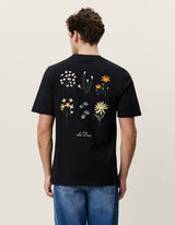 T-SHIRT HOMME WILD NOIR NOIR