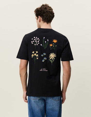 T-SHIRT HOMME WILD NOIR NOIR