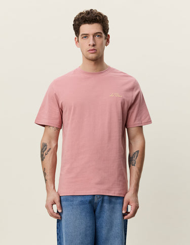 T-SHIRT HOMME WILD ROSE ROSE