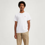 T-SHIRT HOMME BLANC BLANC