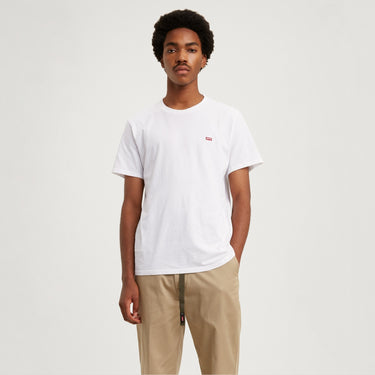 T-SHIRT HOMME BLANC BLANC