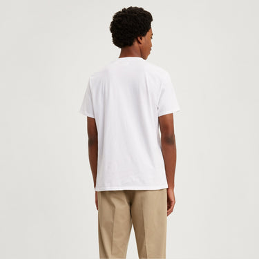 T-SHIRT HOMME BLANC BLANC