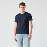 T-SHIRT HOMME MARINE MARINE