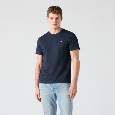 T-SHIRT HOMME MARINE MARINE