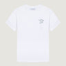 T-SHIRT HOMME POPINCOURT LE FROMAGE / GOTS BLANC BLANC