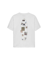 T-SHIRT HOMME BLANC BLANC