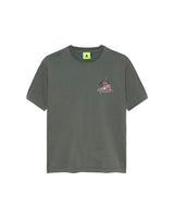 T-SHIRT HOMME BUFFET KAKI KAKI