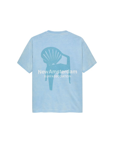 T-SHIRT HOMME CHAIR CIEL CIEL