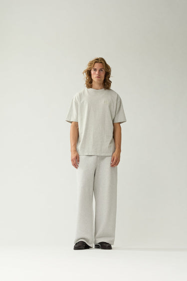 T-SHIRT HOMME CHOP GRIS GRIS