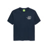 T-SHIRT HOMME COLLAGE MARINE MARINE