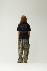 T-SHIRT HOMME CPR NOIR NOIR