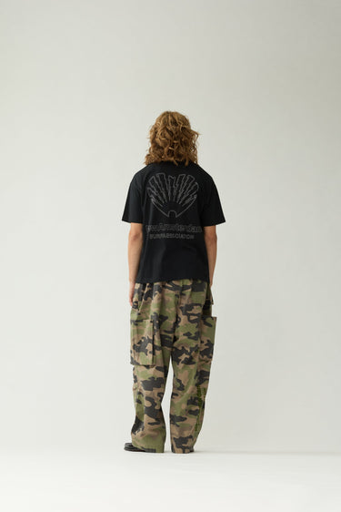 T-SHIRT HOMME CPR NOIR NOIR
