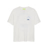 T-SHIRT HOMME ECLIPSE BLANC BLANC