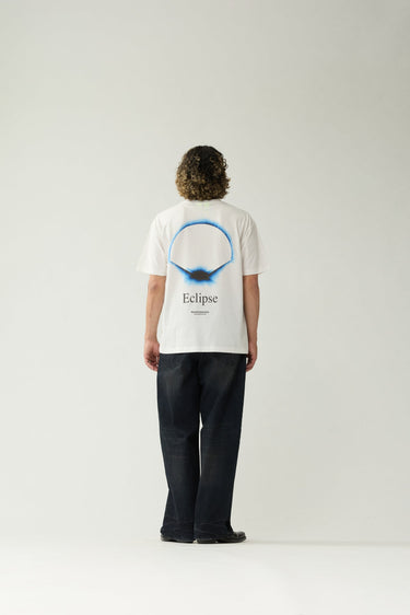T-SHIRT HOMME ECLIPSE BLANC BLANC