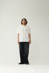 T-SHIRT HOMME ECLIPSE BLANC BLANC