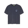 T-SHIRT HOMME ECLIPSE MARINE MARINE