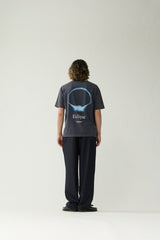 T-SHIRT HOMME ECLIPSE MARINE MARINE