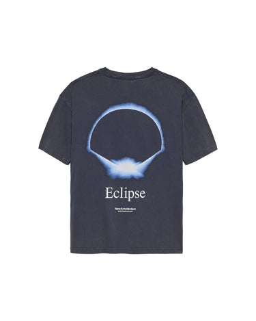 T-SHIRT HOMME ECLIPSE MARINE MARINE