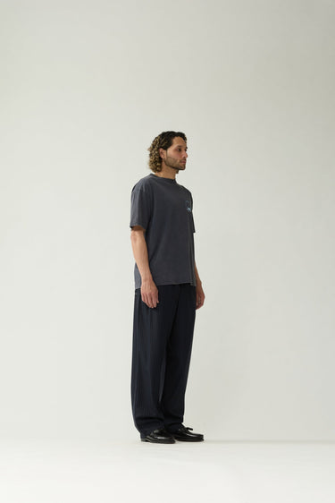 T-SHIRT HOMME ECLIPSE MARINE MARINE