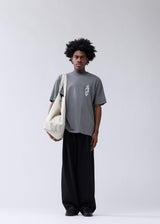 T-SHIRT HOMME KAKI KAKI