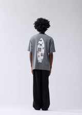 T-SHIRT HOMME KAKI KAKI