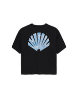 T-SHIRT HOMME LINE UP NOIR NOIR