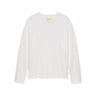 T-SHIRT HOMME LOGO BLANC BLANC