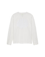 T-SHIRT HOMME LOGO BLANC BLANC