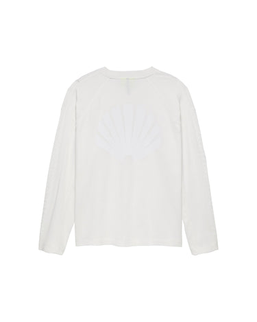 T-SHIRT HOMME LOGO BLANC BLANC