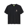 T-SHIRT HOMME OYSTER NOIR NOIR