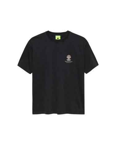 T-SHIRT HOMME OYSTER NOIR NOIR