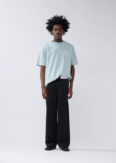 T-SHIRT HOMME LAGON LAGON
