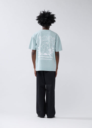 T-SHIRT HOMME LAGON LAGON