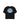 T-SHIRT HOMME LINE UP NOIR NOIR