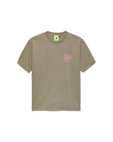 T-SHIRT HOMME TAUPE TAUPE