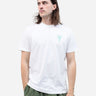 T-SHIRT HOMME BOTANICAL ECRU ECRU