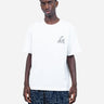 T-SHIRT HOMME CITIZEN ECRU ECRU