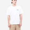 T-SHIRT HOMME CRUISER ECRU ECRU