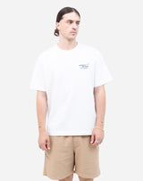 T-SHIRT HOMME CRUISER ECRU ECRU
