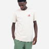 T-SHIRT HOMME LOCAL BREWERY CREME CREME