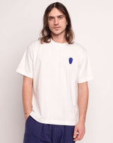 T-SHIRT HOMME MELODY ECRU ECRU