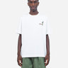 T-SHIRT HOMME NEIGHBOURHOOD ECRU ECRU