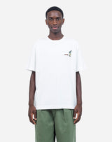 T-SHIRT HOMME NEIGHBOURHOOD ECRU ECRU